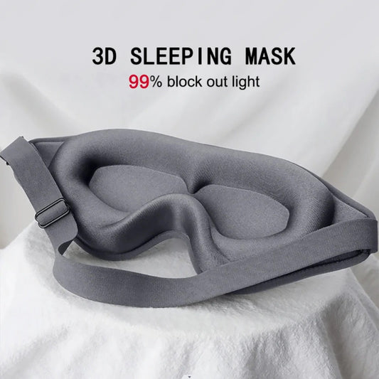 DreamEase 3D Sleep Mask