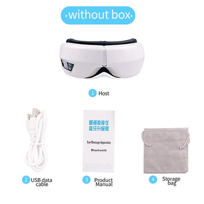 ZenEyes Massager