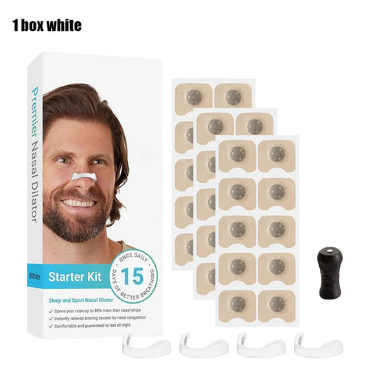 Premier Nasal Dilator Starter Kit
