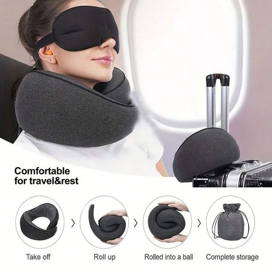ErgoSleep Neck Pillow – Scientific Support
