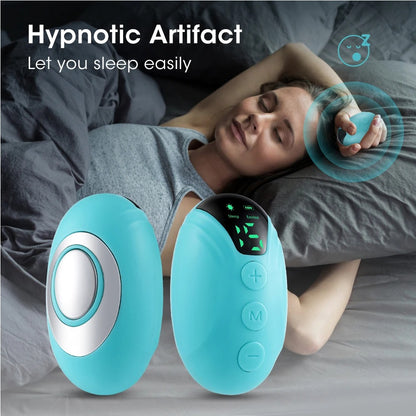 DreamWave Sleep Aid – EMS Pulse Relaxatio