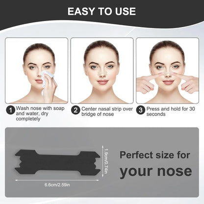 SnoreFree Nasal Strips
