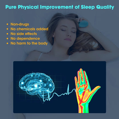 DreamWave Sleep Aid – EMS Pulse Relaxatio