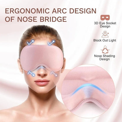 DreamEase 3D Sleep Mask