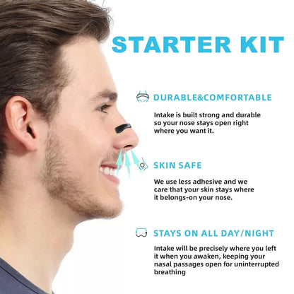 Premier Nasal Dilator Starter Kit