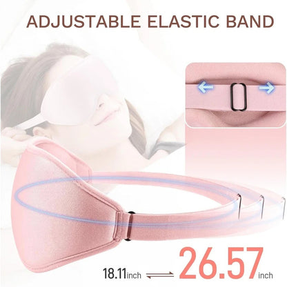 DreamEase 3D Sleep Mask