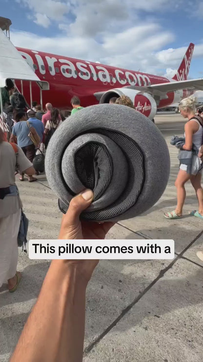 ErgoSleep Neck Pillow – Scientific Support